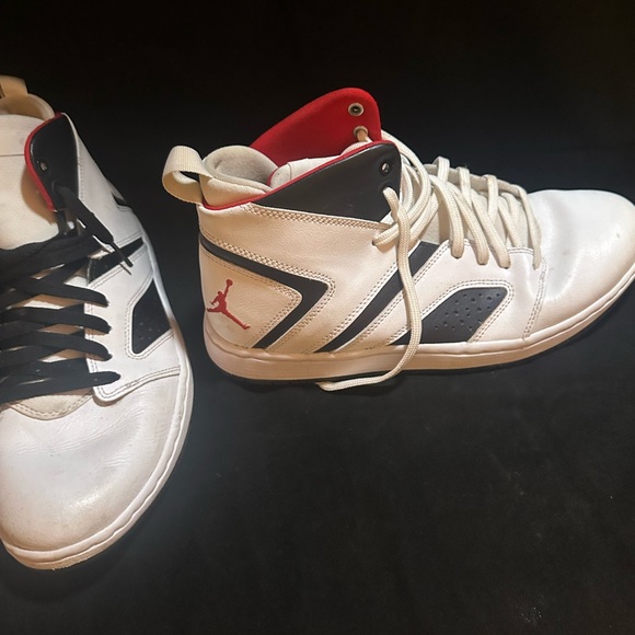 2017 Nike air jordan tennis shoes-size 10-#219 - Picture 2 of 5